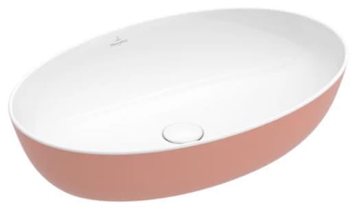 Chậu rửa lavabo dương bàn Đức Villeroy-boch Artis 419861BCT0