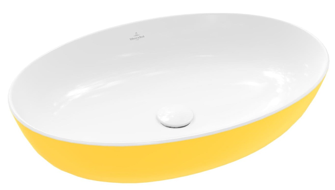 Chậu rửa lavabo dương bàn Đức Villeroy-boch Artis 419861BCW9