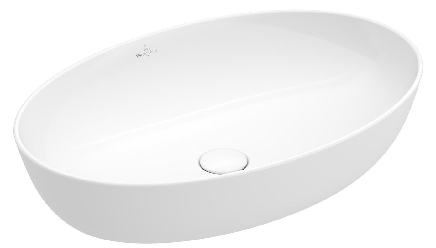 Chậu rửa lavabo đương bàn Đức Villeroy-boch Artis 419861RW