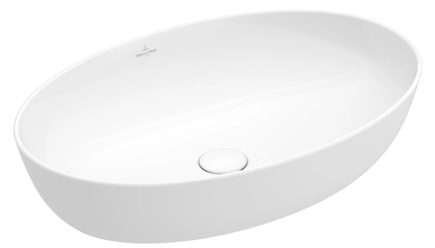 Chậu rửa lavabo đương bàn Đức Villeroy-boch Artis 419861RW
