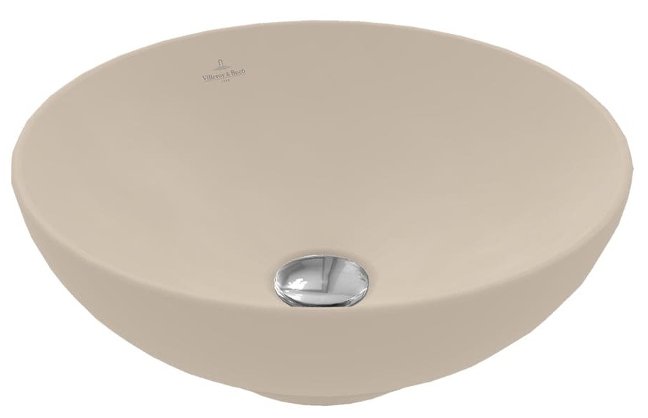 Chậu rửa lavabo dương bàn Đức Villeroy-boch Loop & Friends 4A4500AM