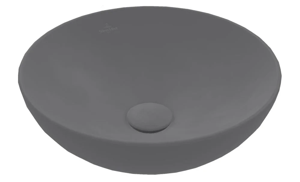 Chậu rửa lavabo dương bàn Đức Villeroy-boch Loop & Friends 4A4500i4