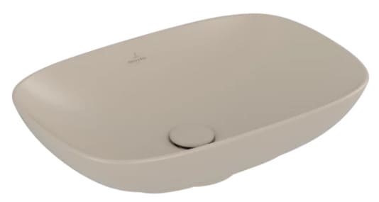 Chậu rửa lavabo dương bàn Đức Villeroy-boch Loop & Friends 4A4900AM