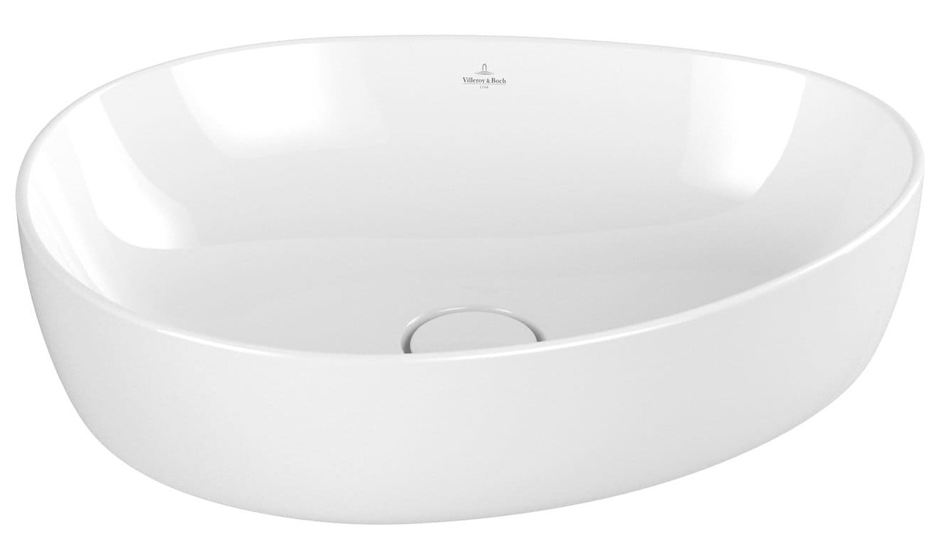 Chậu rửa lavabo dương bàn Đức Villeroy-boch Antao 4A7351R1