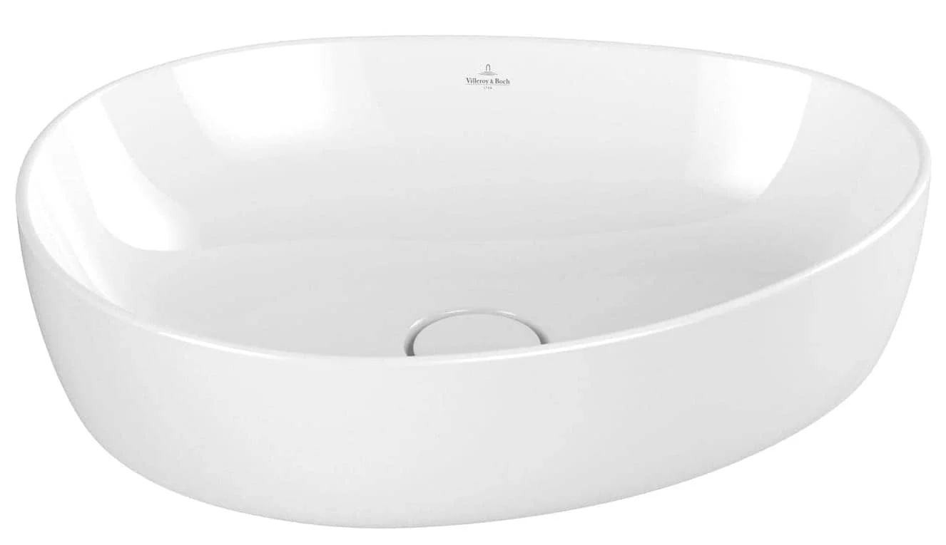 Chậu rửa lavabo dương bàn Đức Villeroy-boch Antao 4A7351RW