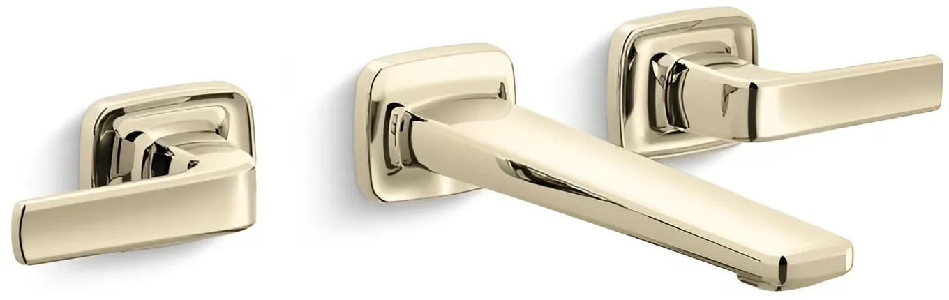 Vòi chậu rửa mặt nóng lạnh Kallista P24702-LV-AF