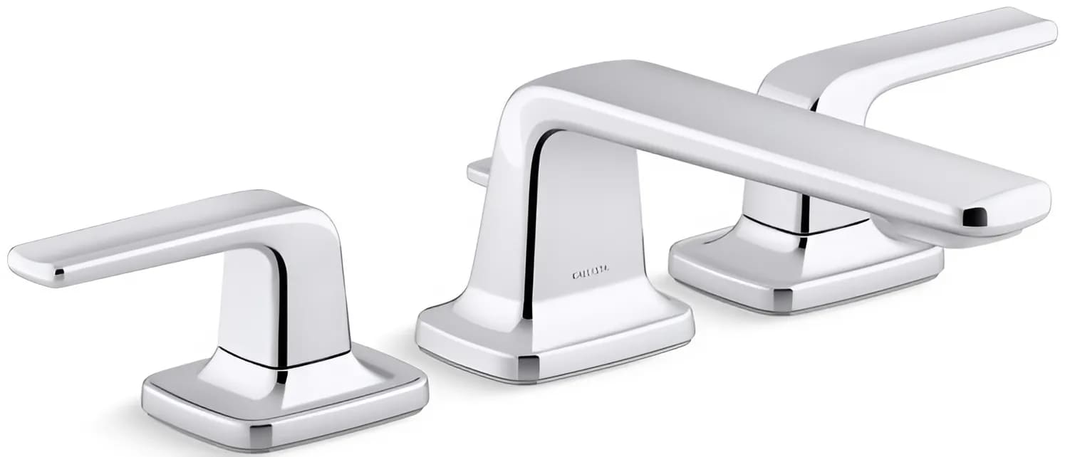 Vòi bồn tắm nóng lạnh Kallista P24703-LV-CP