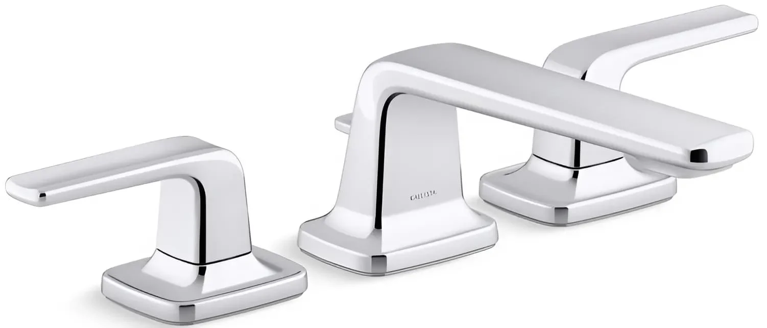 Vòi bồn tắm nóng lạnh Kallista P24703-LV-CP
