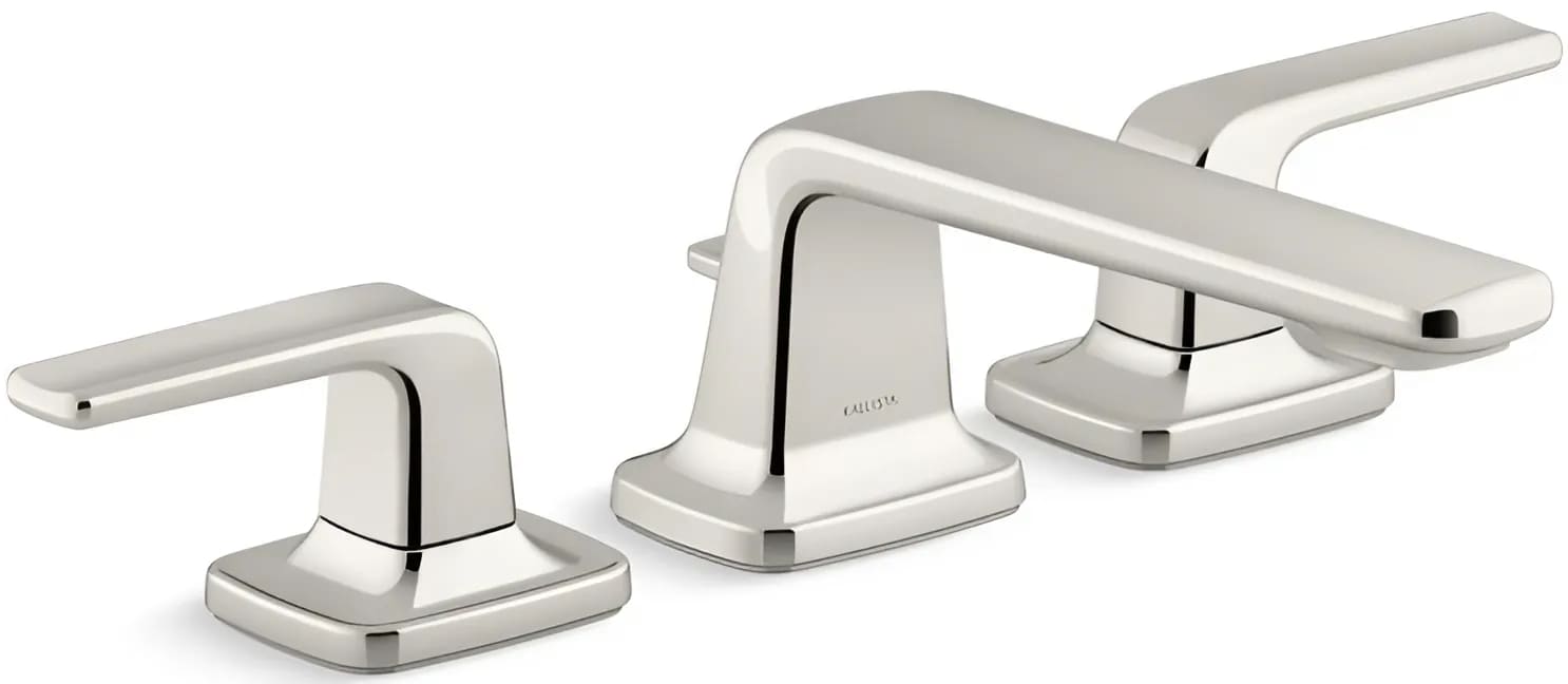 Vòi bồn tắm nóng lạnh Kallista P24703-LV-SN