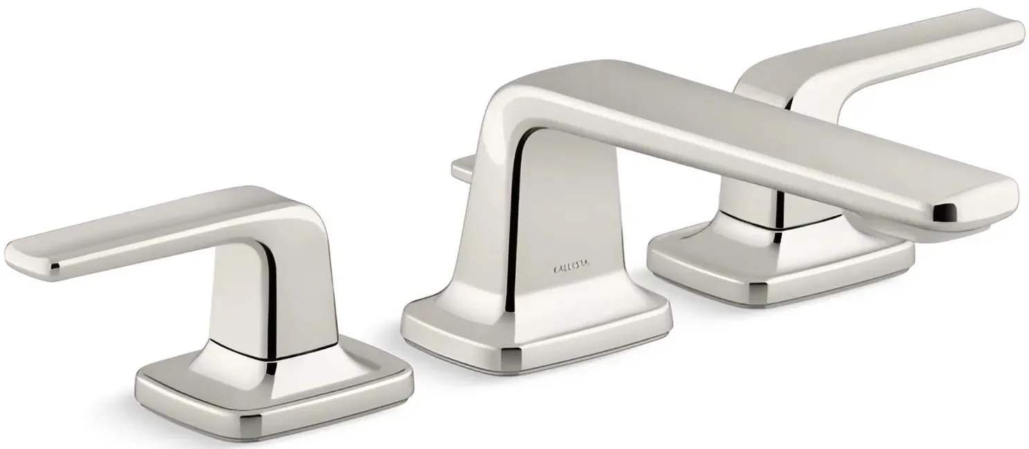 Vòi bồn tắm nóng lạnh Kallista P24703-LV-SN