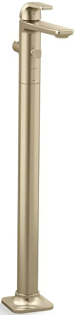 Vòi bồn tắm gắn sàn Kallista P24713-00-BAF