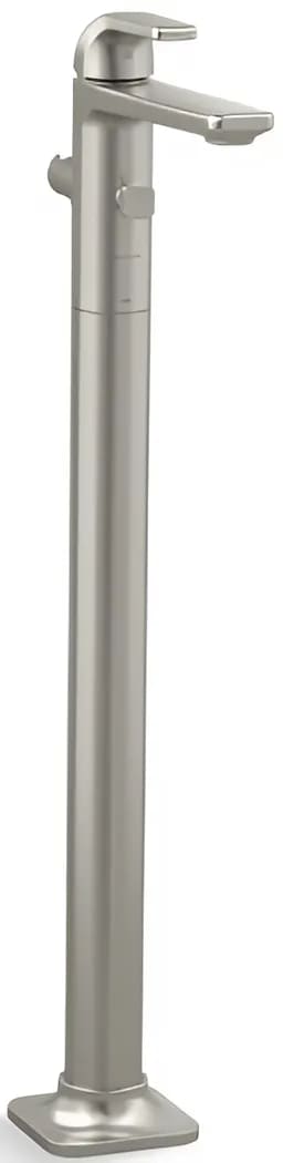 Vòi bồn tắm gắn sàn Kallista P24713-00-BN