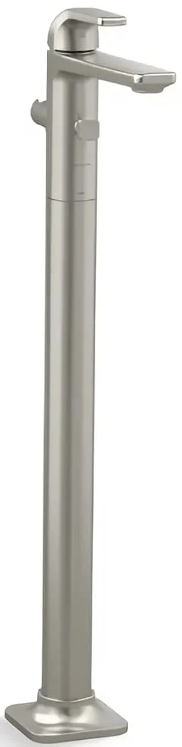 Vòi bồn tắm gắn sàn Kallista P24713-00-BN