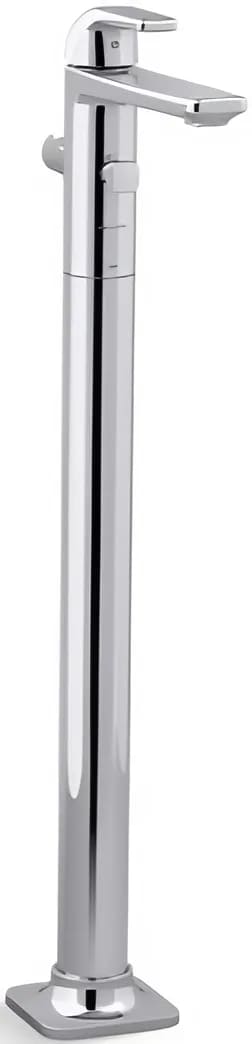 Vòi bồn tắm gắn sàn Kallista P24713-00-CP