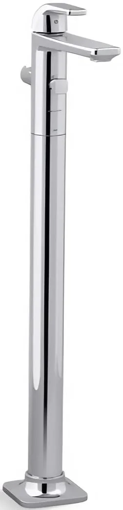 Vòi bồn tắm gắn sàn Kallista P24713-00-CP