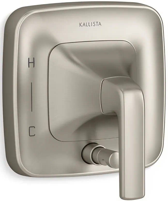 Mặt nạ điều chỉnh Kallista P24714-LV-BN