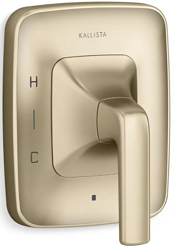 Mặt nạ điều chỉnh Kallista P24715-LV-BAF