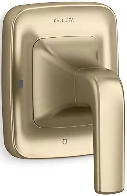 Mặt nạ điều khiển Kallista P24723-LV-BAF