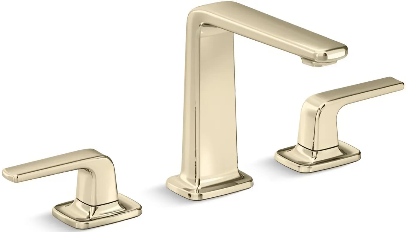 Vòi chậu rửa mặt nóng lạnh Kallista P24736-LV-AF