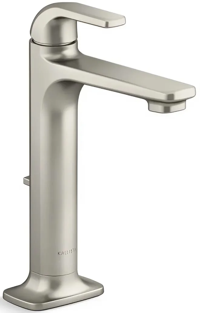 Vòi chậu rửa mặt nóng lạnh Kallista P26624-00-BN