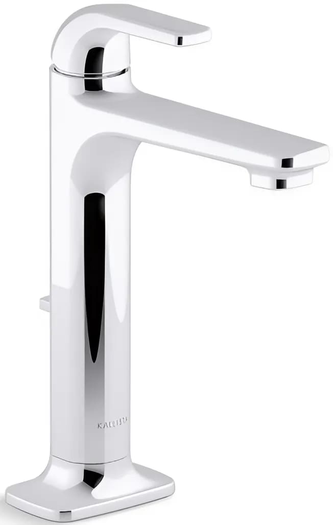 Vòi chậu rửa mặt nóng lạnh Kallista P26624-00-CP