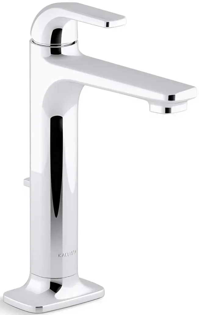 Vòi chậu rửa mặt nóng lạnh Kallista P26624-00-CP