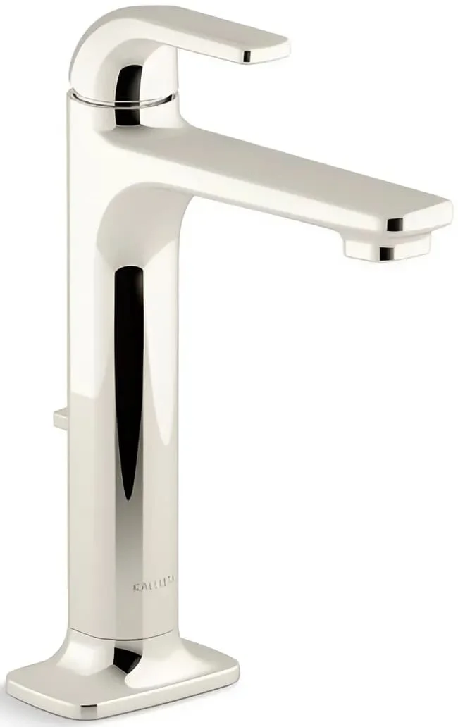 Vòi chậu rửa mặt nóng lạnh Kallista P26624-00-SN