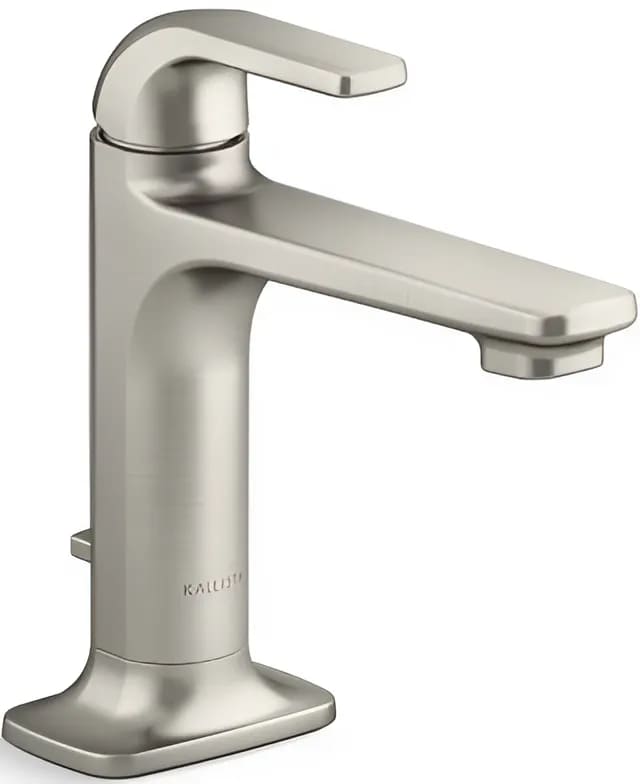 Vòi chậu rửa mặt nóng lạnh Kallista P26625-00-BN