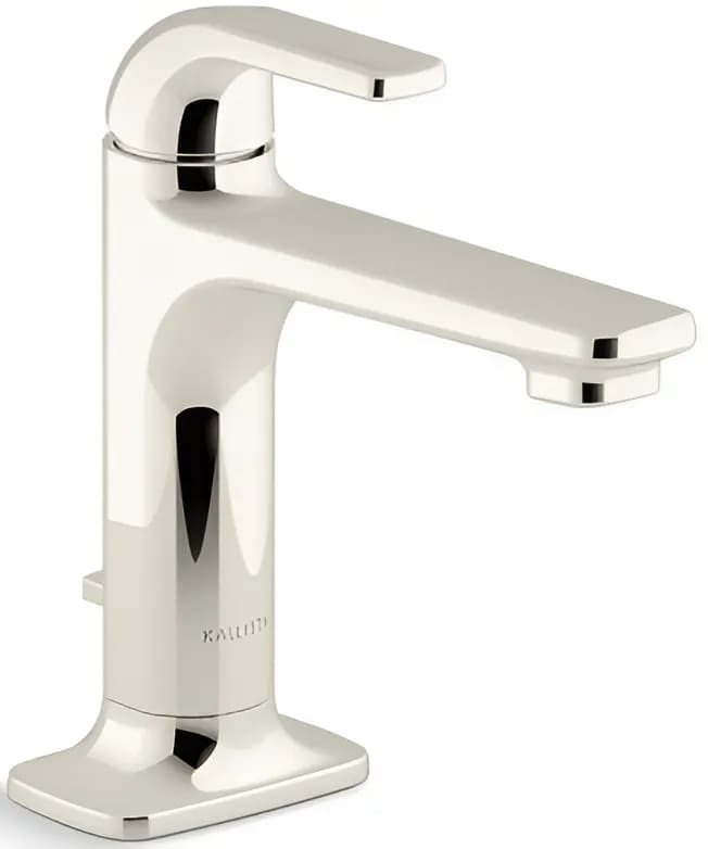 Vòi chậu rửa mặt nóng lạnh Kallista P26625-00-SN