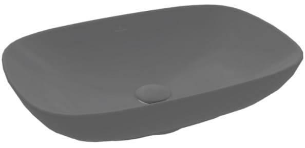 Chậu rửa lavabo dương bàn Đức Villeroy-boch Loop & Friends 4A4900i4