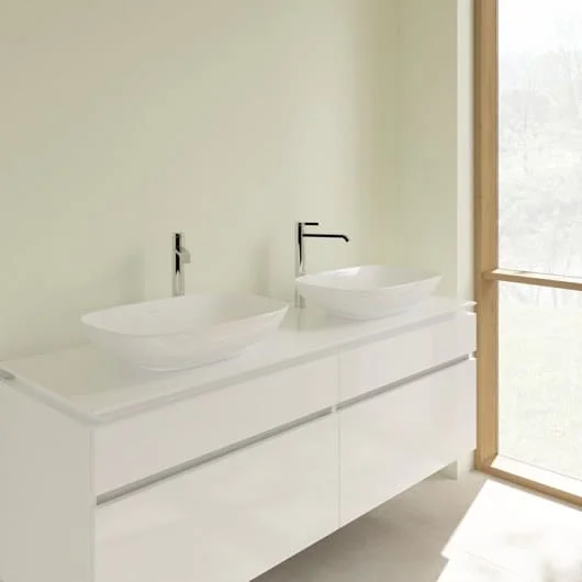 Chậu rửa lavabo dương bàn Đức Villeroy-boch Loop & Friends 4A4900R1