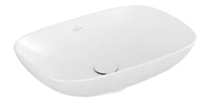 Chậu rửa lavabo dương bàn Đức Villeroy-boch Loop & Friends 4A4900RW
