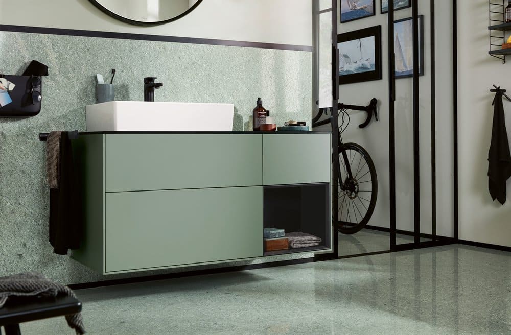 Chậu rửa lavabo Đức Villeroy-boch Memento 2.0 4A226G01