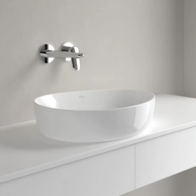 Chậu rửa lavabo dương bàn Đức Villeroy-boch Antao 4A7351RW