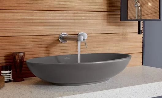 Chậu rửa lavabo dương bàn Đức Villeroy-boch Loop & Friends 4A4700i4