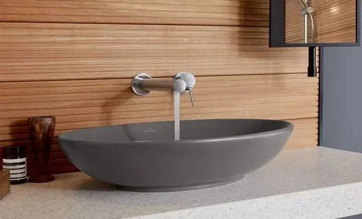 Chậu rửa lavabo dương bàn Đức Villeroy-boch Loop & Friends 4A4700i4