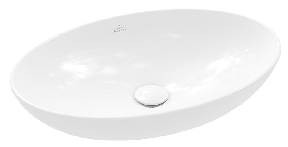 Chậu rửa lavabo dương bàn Đức Villeroy-boch Loop & Friends 4A4700R1
