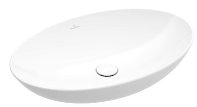 Chậu rửa lavabo dương bàn Đức Villeroy-boch Loop & Friends 4A4700RW