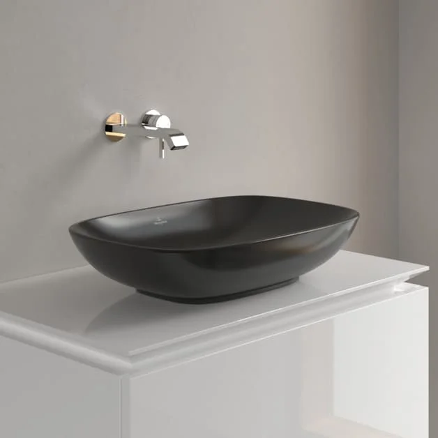 Chậu rửa lavabo dương bàn Đức Villeroy-boch Loop & Friends 4A4900R7