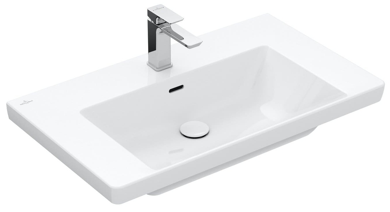 Chậu rửa lavabo Đức Villeroy-boch Subway 3.0 4A708001