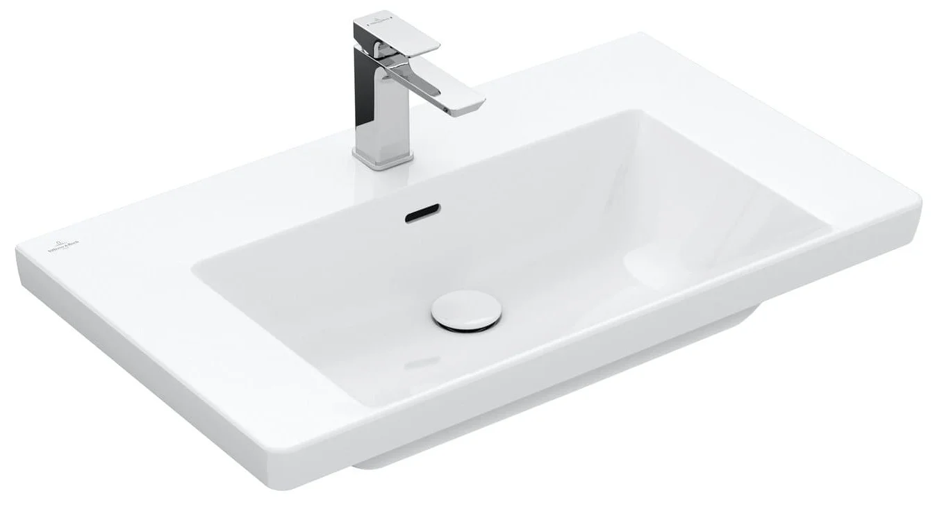 Chậu rửa lavabo Đức Villeroy-boch Subway 3.0 4A708001