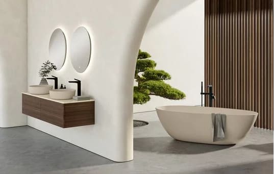 Chậu rửa lavabo dương bàn Đức Villeroy-boch Antao 4A7240AM