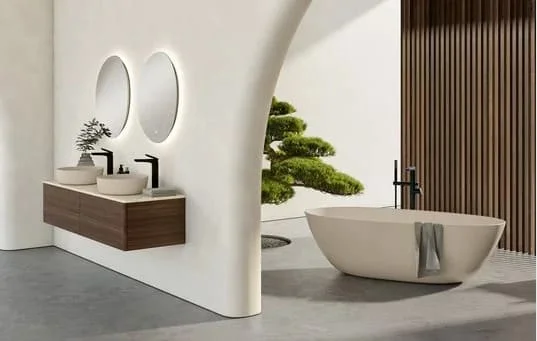 Chậu rửa lavabo dương bàn Đức Villeroy-boch Antao 4A7240AM