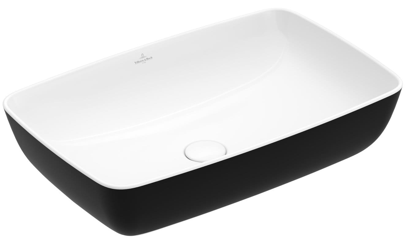 Chậu rửa lavabo dương bàn Đức Villeroy-boch Artis 417258BCT8