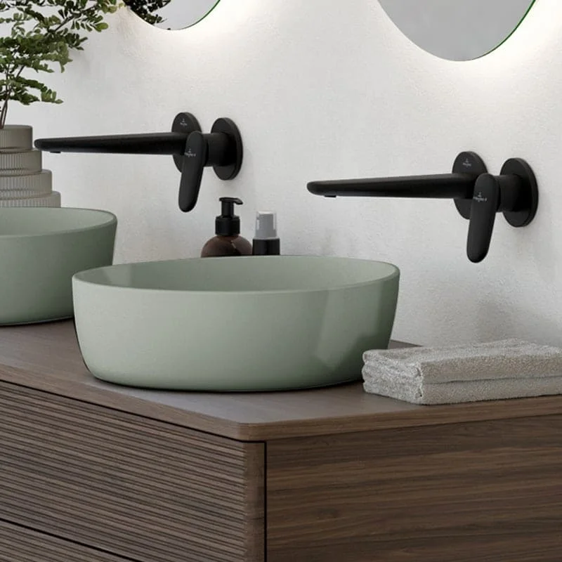 Chậu rửa lavabo dương bàn Đức Villeroy-boch Antao 4A7240R8