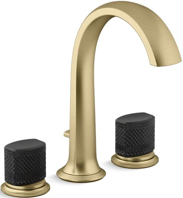 Vòi bồn tắm nóng lạnh Kallista P25009-CMB-BAF