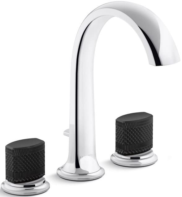 Vòi bồn tắm nóng lạnh Kallista P25009-CMB-CP