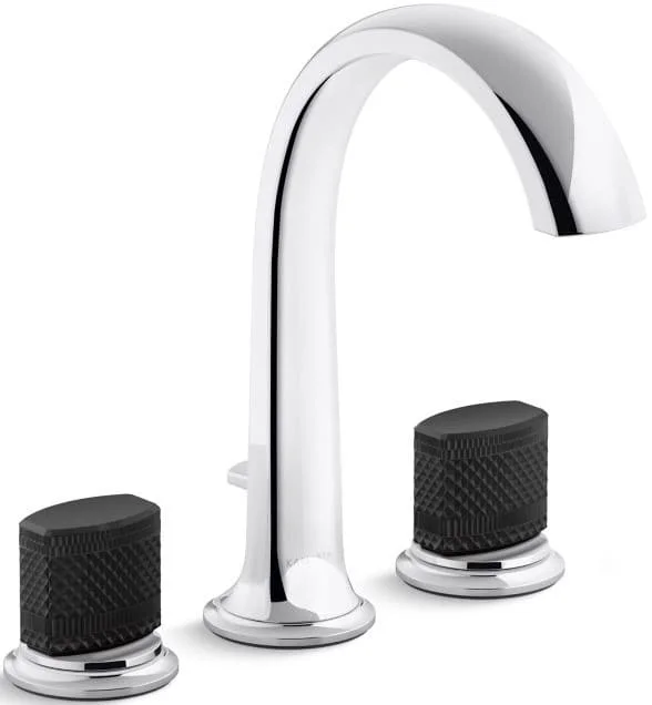 Vòi bồn tắm nóng lạnh Kallista P25009-CMB-CP