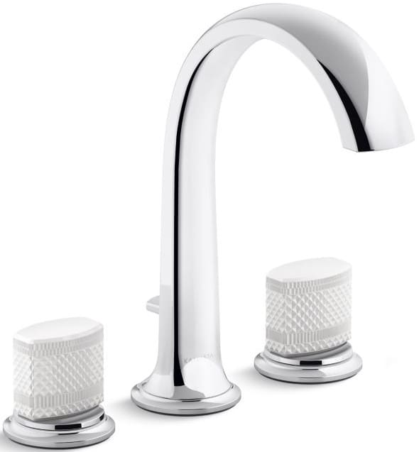 Vòi bồn tắm nóng lạnh Kallista P25009-CMC-CP