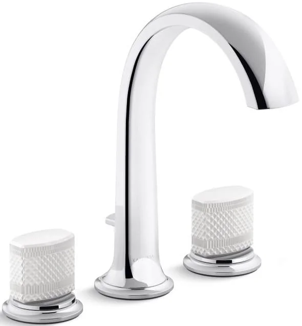 Vòi bồn tắm nóng lạnh Kallista P25009-CMC-CP